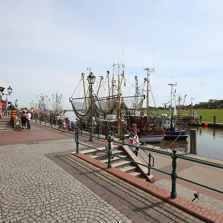Διαμέρισμα Kapitaens - Koje In Greetsiel *